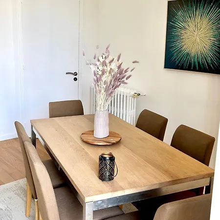 Apartament Emplacement Centre