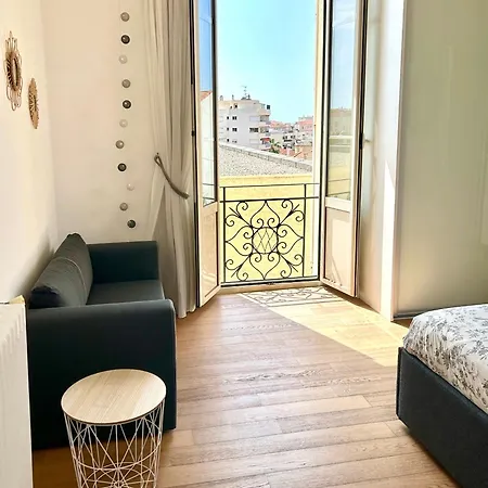 Emplacement Centre Apartament