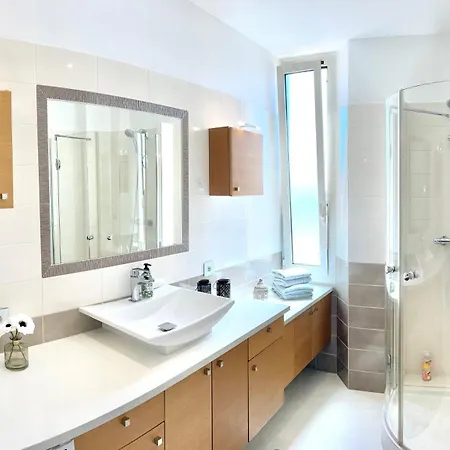 Emplacement Centre Apartment