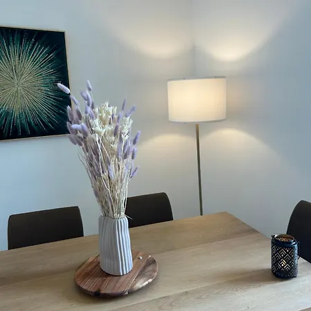 Emplacement Centre Apartment