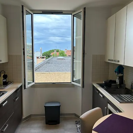 Daire Emplacement Centre Cannes