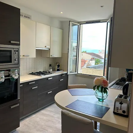 Apartmán Emplacement Centre Cannes